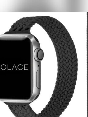Solace Slim Imperium Loop for Apple Smart Watch Band - Dark green
